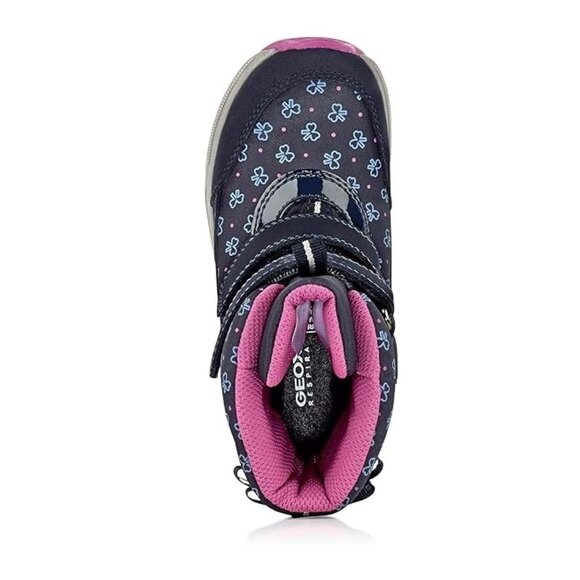 Geox Kuray Girls ABX Waterproof Boot - Picture 4 of 10